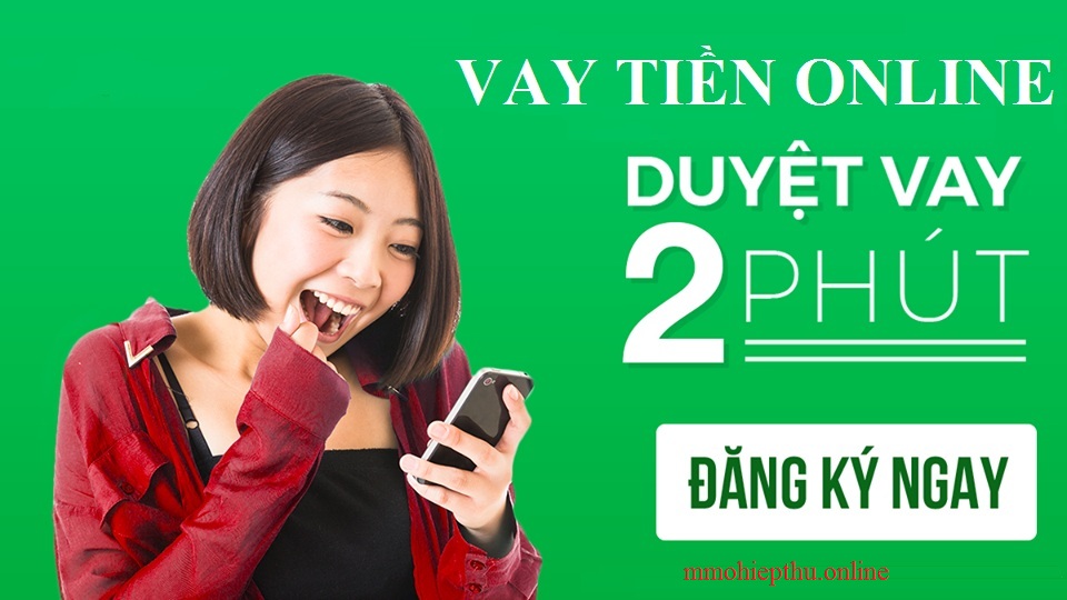 Vay tiền online