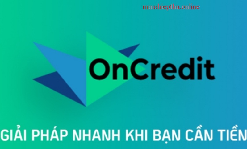 Vay tiền online Oncredit