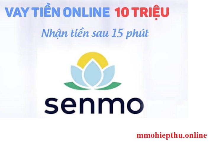 Vay tiền online tại Senmo