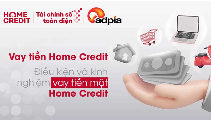 vay tiền online homecredit