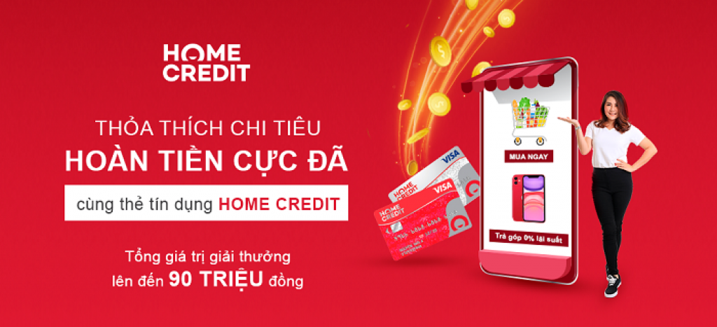 vay tiền online homecredit