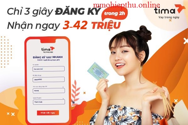 vay tiền online tima