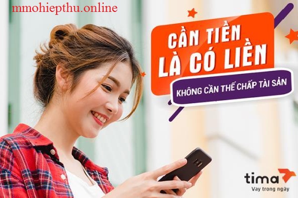 vay tiền online tima